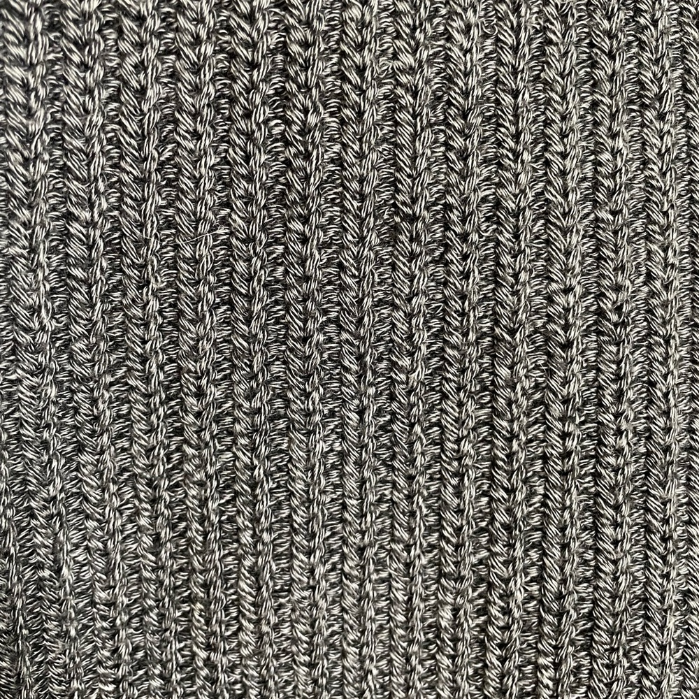American Apparel Charcoal Women's Crew Neck Sweater - Picture 2 of 6